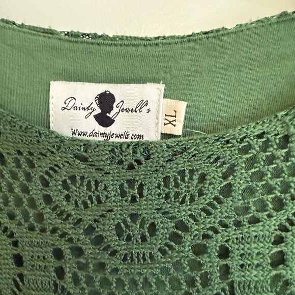 Dainty Jewells Green Dreaming in Vintage - Picture 4 of 6